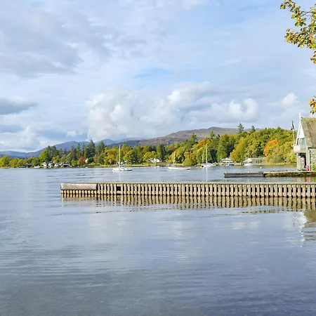 Calgarth Casa de Férias Windermere