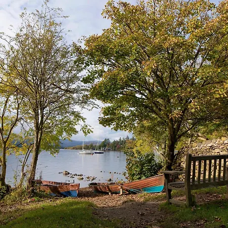 Calgarth Holiday home